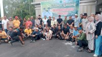 Andi Ina Lepas Peserta Fun Run Offroad 2025 Peduli Masyarakat Desa Kamiri