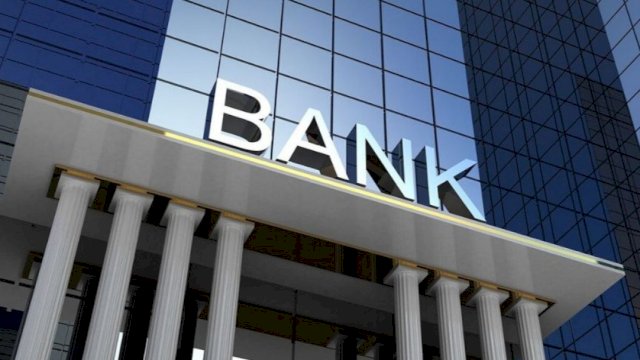 Aset perbankan di Sulsel tumbuh positif. Foto: Istimewa.