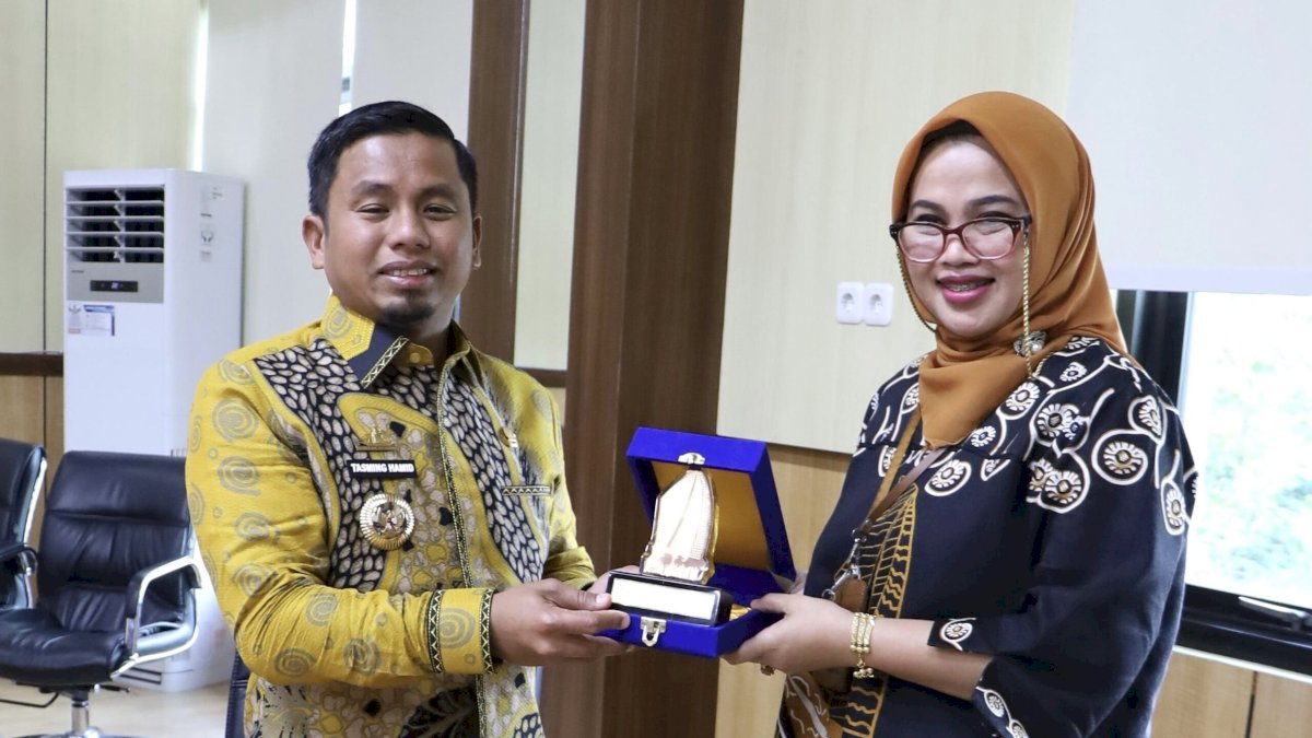 Wali Kota Parepare Terima Kunjungan Dekan Fakultas Kedokteran UNM, Bahas Penguatan Kerja Sama Kesehatan