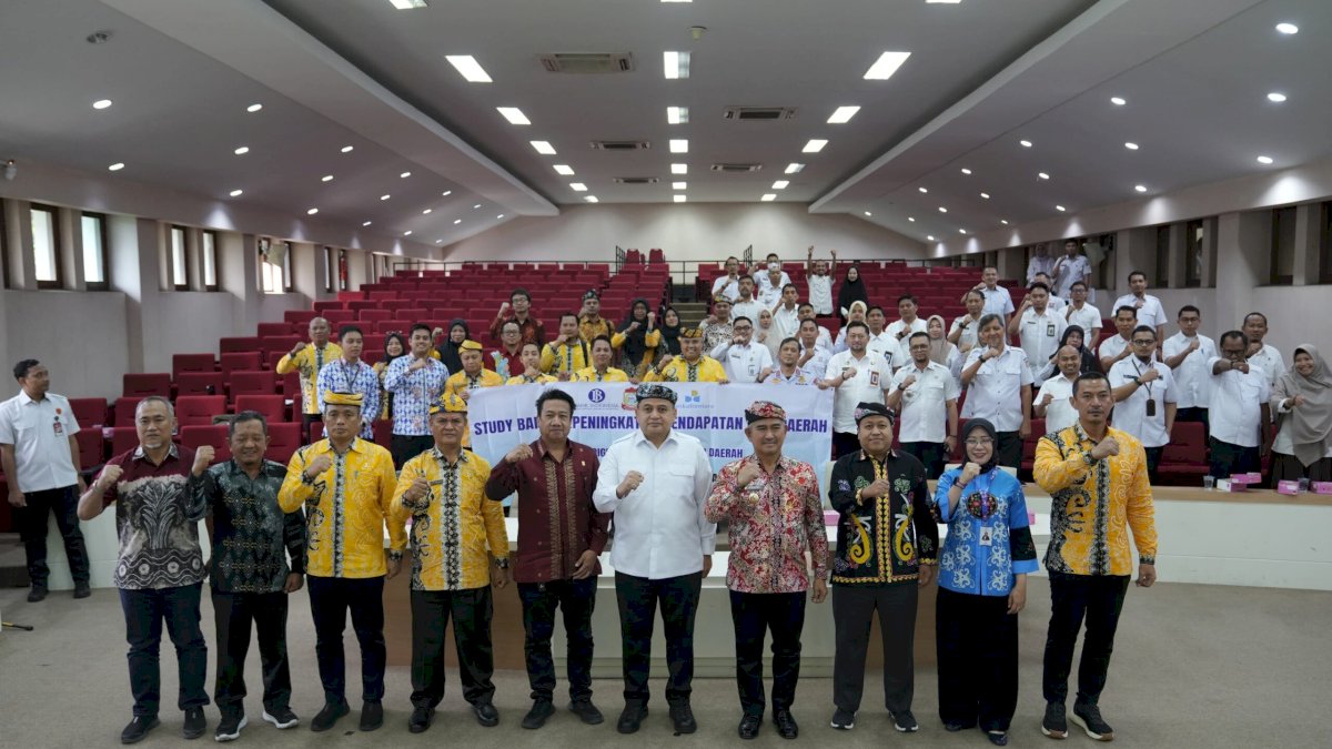 Pemkot Makassar Dorong Pengelolaan Sampah Organik Jadi Peluang Usaha