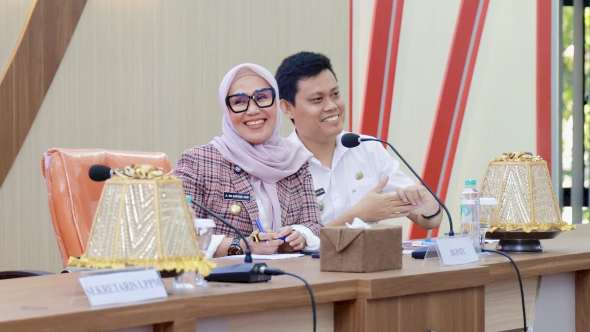 Andi Ina Harap Kolaborasi Pemkab Barru dan Unhas Jadi Pondasi Tingkatkan Kinerja ASN