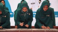 Wali Kota Parepare Hadiri Pelantikan Ketua PKK dan Bunda PAUD se-Sulsel