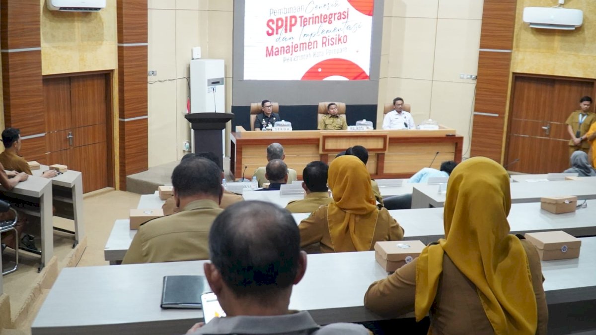 Tasming Hamid Tekankan Pentingnya Sistem Pengendalian Intern di Setiap OPD