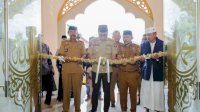 Wabup Barru Resmikan Masjid Nurul Abrar Berarue di Desa Pancana