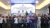 Wabup Takalar Terima Kunjungan Kerja Banggar DPRD Sulsel