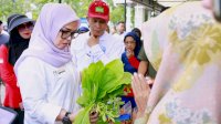 Bupati Barru Pastikan Pemenuhan Pangan Murah Warga Terpenuhi