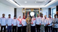 Ditemui Pengurus Badan Permusyawaratan Desa, Ini Harapan Bupati Barru