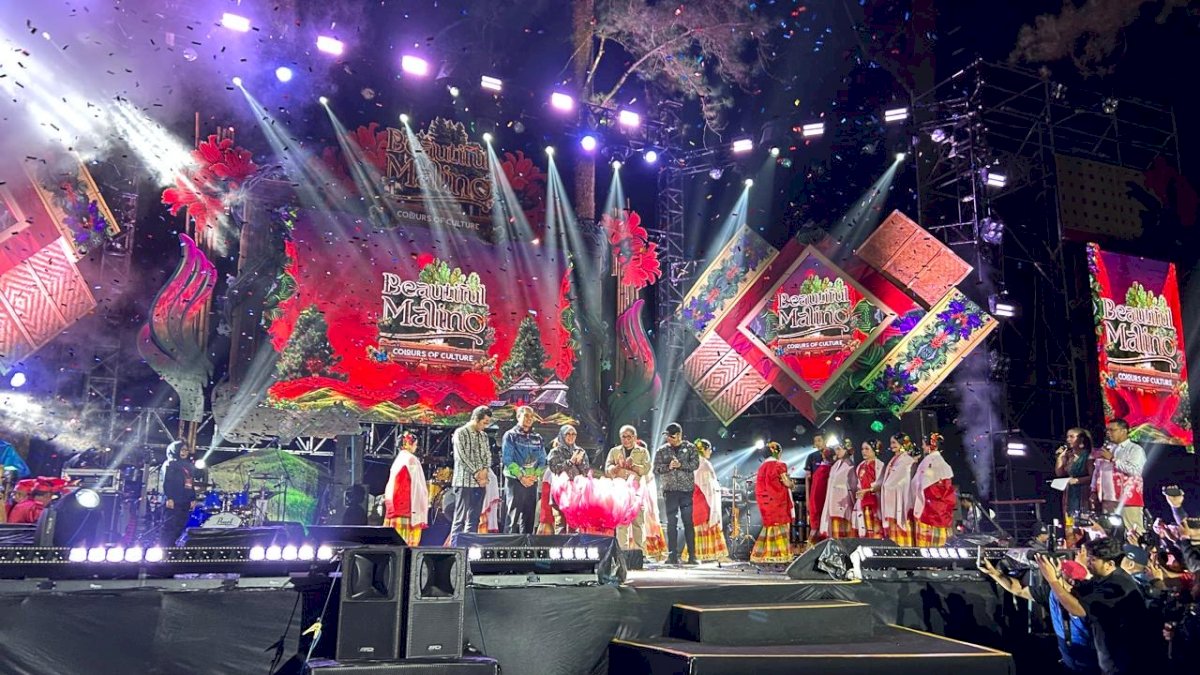 Pemkab Gowa Hadirkan Pesona Alam dan Budaya di Beautiful Malino 2025