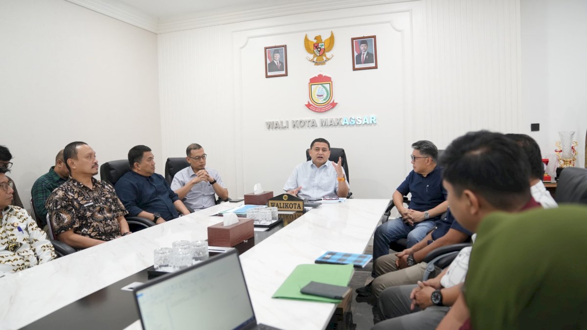 Summarecon Jadi Model Pengembangan Kawasan, Pemkot Makassar Siap Kawal Perizinan