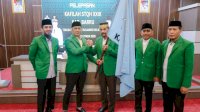Resmi Lepas Kafilah STQH Barru, Abustan Titip Jaga Nama Baik Barru