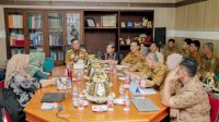 Dorong Kemajuan Pertanian, Wakil Bupati Barru Urai Gagasan Dihadapan Peneliti Unhas