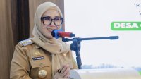 Bupati Barru Terima Siswa Islam Athira Makassar, Desa Galung Jadi Lokasi Observasi