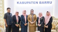 Bupati Barru Apresiasi Langkah Pengadilan Agama Terus Tingkatkan Sinergisitas