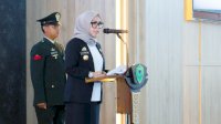 Upacara Hari Lahir Pancasila Digelar di MPP, Andi Ina Tegaskan Nilai-Nilai Pancasila