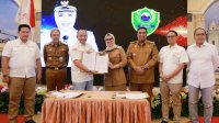 Komitmen Pemkab Barru Majukan Koperasi Merah Putih, Andi Ina Teken MoU bersama Garuda Asta Cita Nusantara