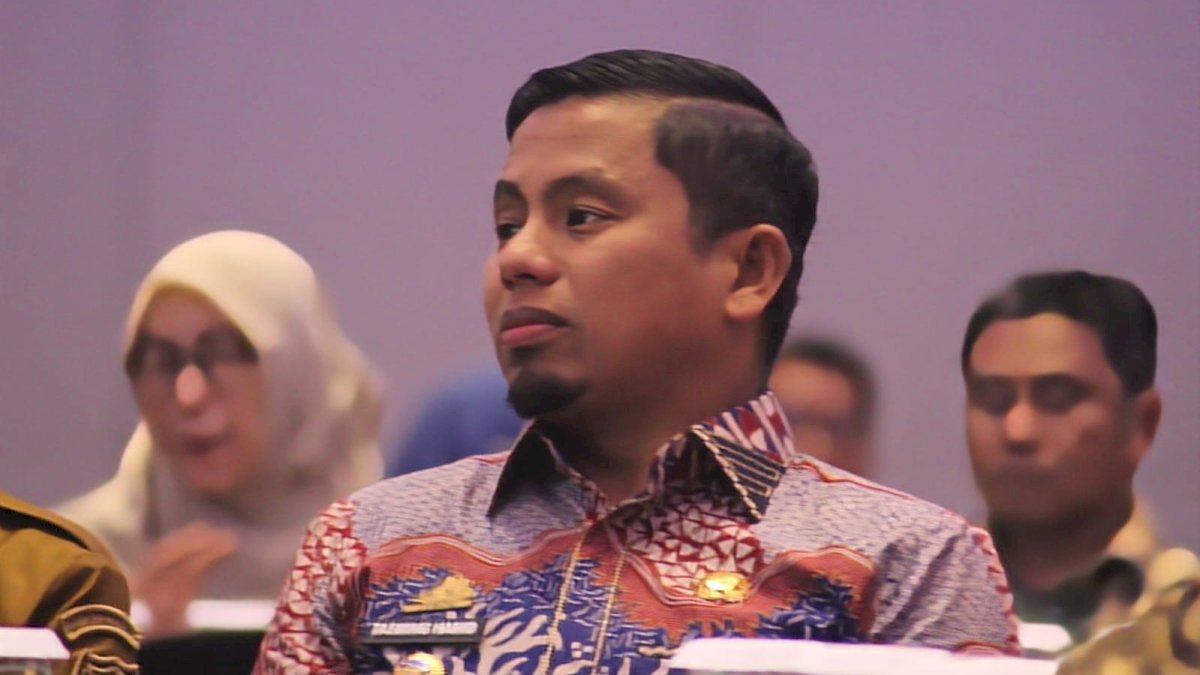 Wali Kota Parepare Tasming Hamid Paparkan Inovasi Fiskal ALAKE di Green Leadership Forum II Sulsel