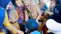 Luluskan Ratusan Siswa, Andi Ina Apresiasi Sistem Pendidikan TK Al Ikhlas Barru