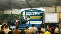 Sosialisasi Empat Pilar, Rudianto Lallo Ajak Warga Perkuat Kesadaran Hukum