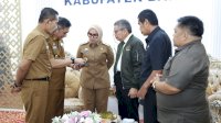 Terima Kunker Taufan Pawe, Ini Harapan Bupati Barru
