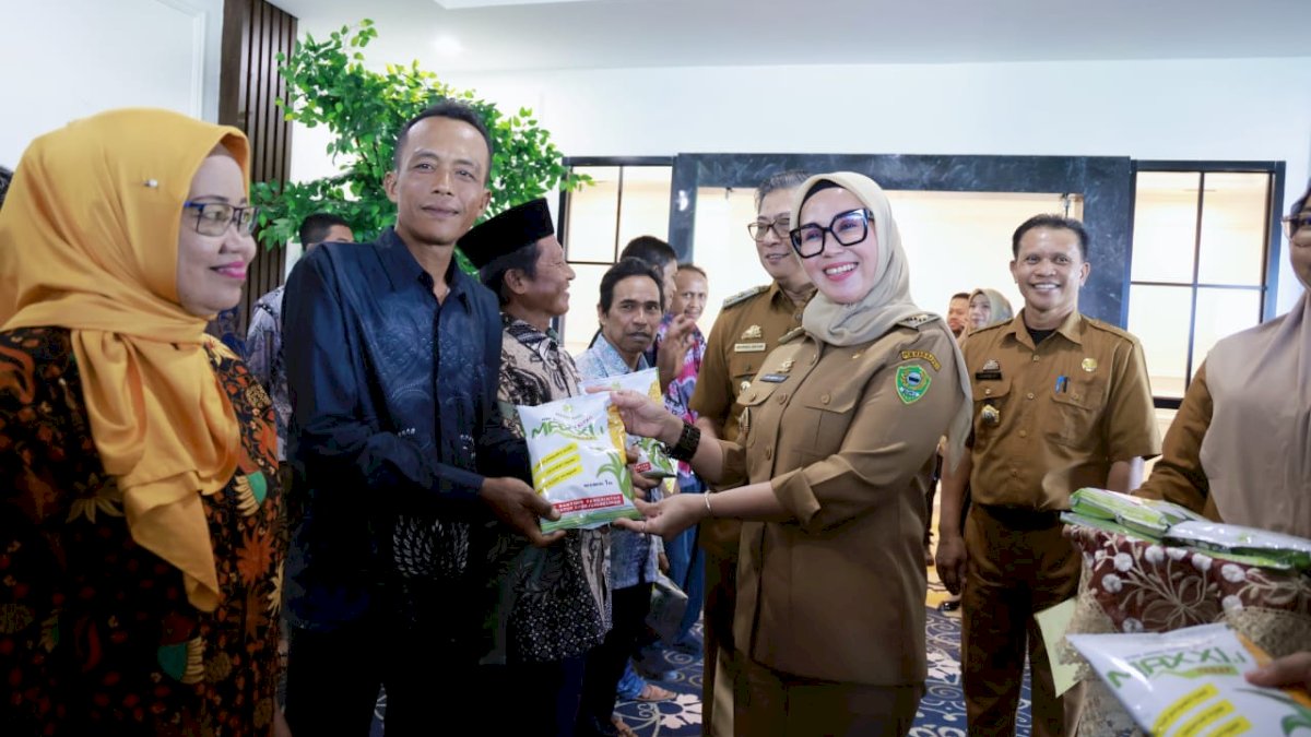 Terus Tingkatkan Penghasilan Petani, Ini Langkah Terbaru Bupati Barru