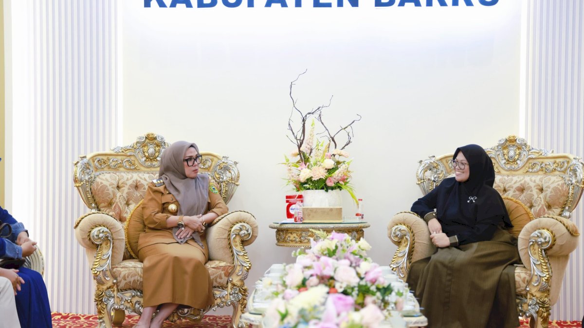 Bupati Barru Didaulat Jadi Ketua Dewan Penasehat Alumni ITBA