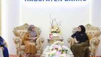 Bupati Barru Didaulat Jadi Ketua Dewan Penasehat Alumni ITBA