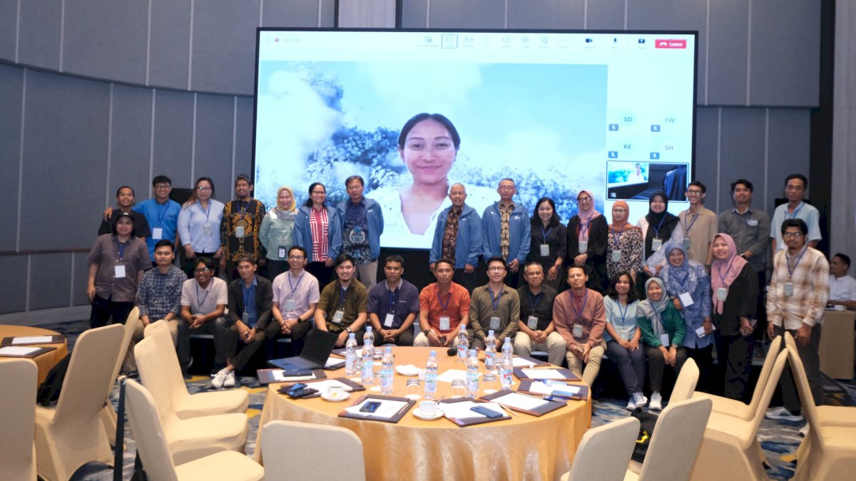 PT Vale Kembali Fasilitasi Uji Kompetensi 30 Wartawan di Sulsel