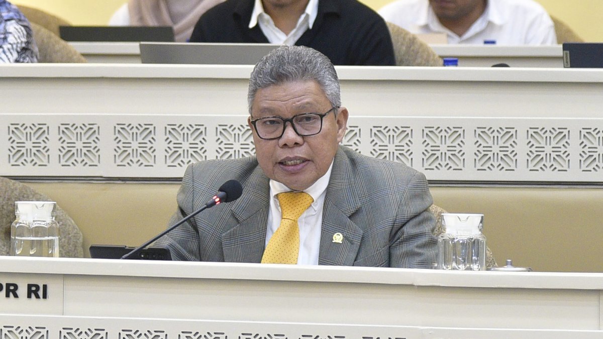 Menuju 2026, Taufan Pawe Dorong Optimalisasi Kinerja Kementerian dan Penyelenggara Pemilu