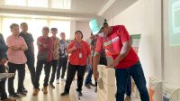 Kalla Beton Edukasi Penggunaan Mortar Instan dalam Constructor&rsquo;s Lab Citraland Celebes