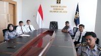 Kanwil Kemenkum Sulsel Optimalkan Peran Humas Lewat Media Sosial