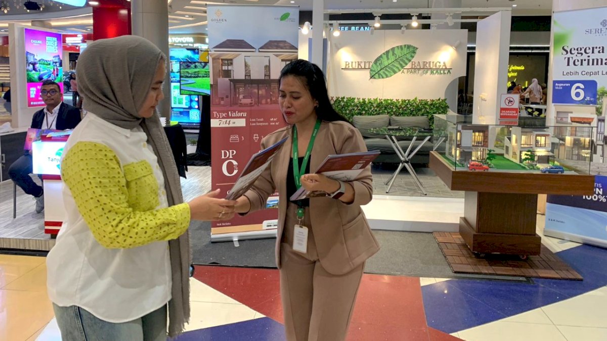 Bukit Baruga Siapkan Penawaran Spesial di Spring Season Automotive &amp; Property Exhibition