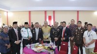Potret Kekompakan Forkopimda Kabupaten Bulukumba di Acara Syukuran Hari Bhayangkara ke-79