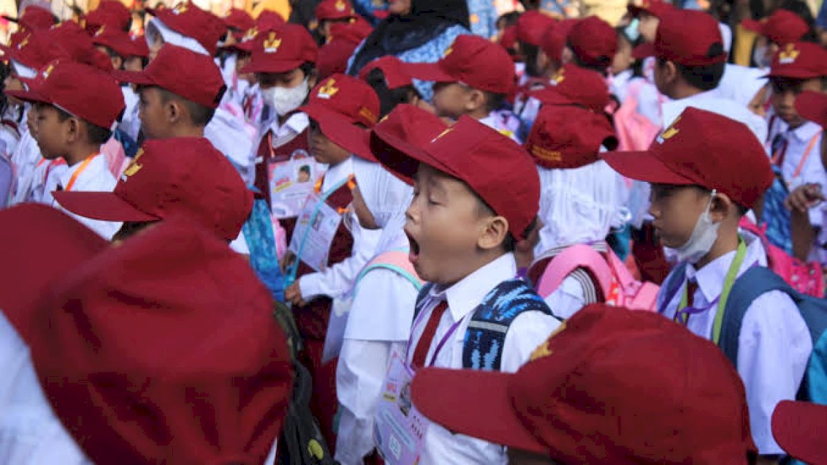 Makassar Hapus Jalur Solusi di SPMB 2025, Siswa Hanya Bisa Daftar Lewat Jalur Resmi