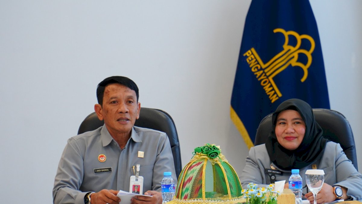 Pemkab Gowa Diminta Selaraskan Perda Lahan Pertanian dengan Regulasi Nasional