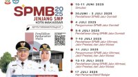 Hari Keempat SPMB 2025 Dibuka, Pendaftar Menumpuk di Sekolah Favorit