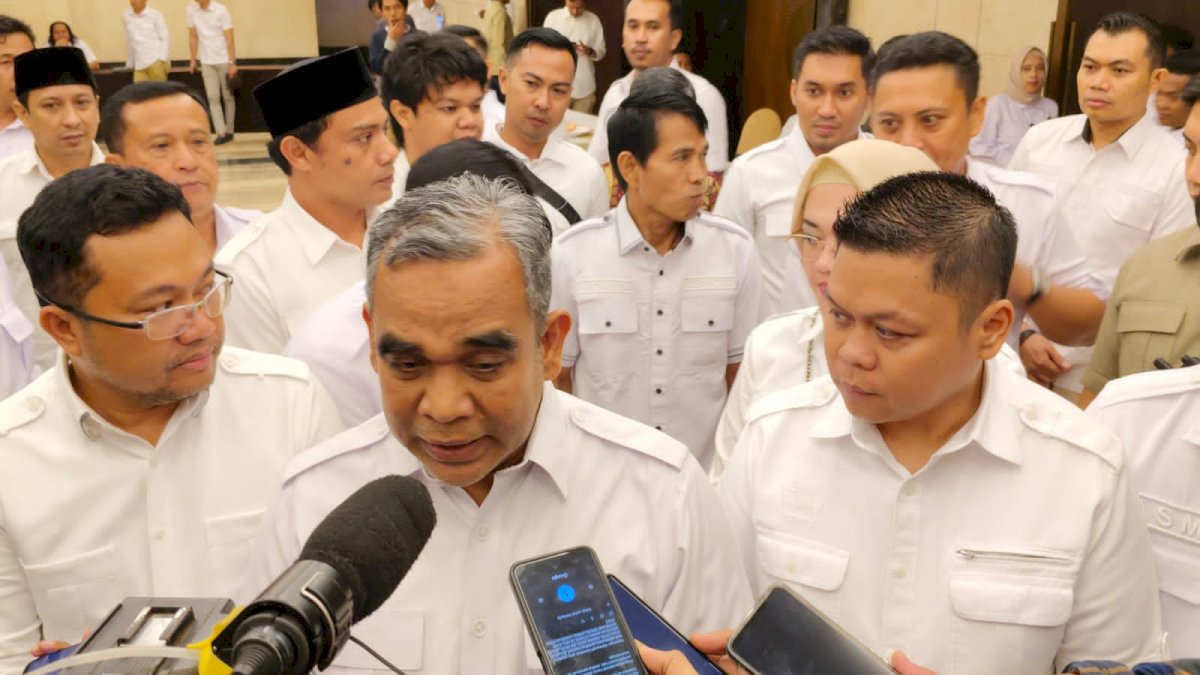 Gerindra Minta Waktu Kaji Putusan MK Soal Pemilu Terpisah, Singgung Semangat UUD 1945