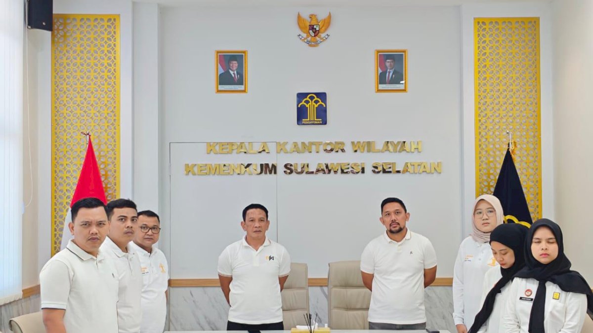 Kemenkum Sulsel Siap Meriahkan Hari Pengayoman ke-80 Tahun 2025