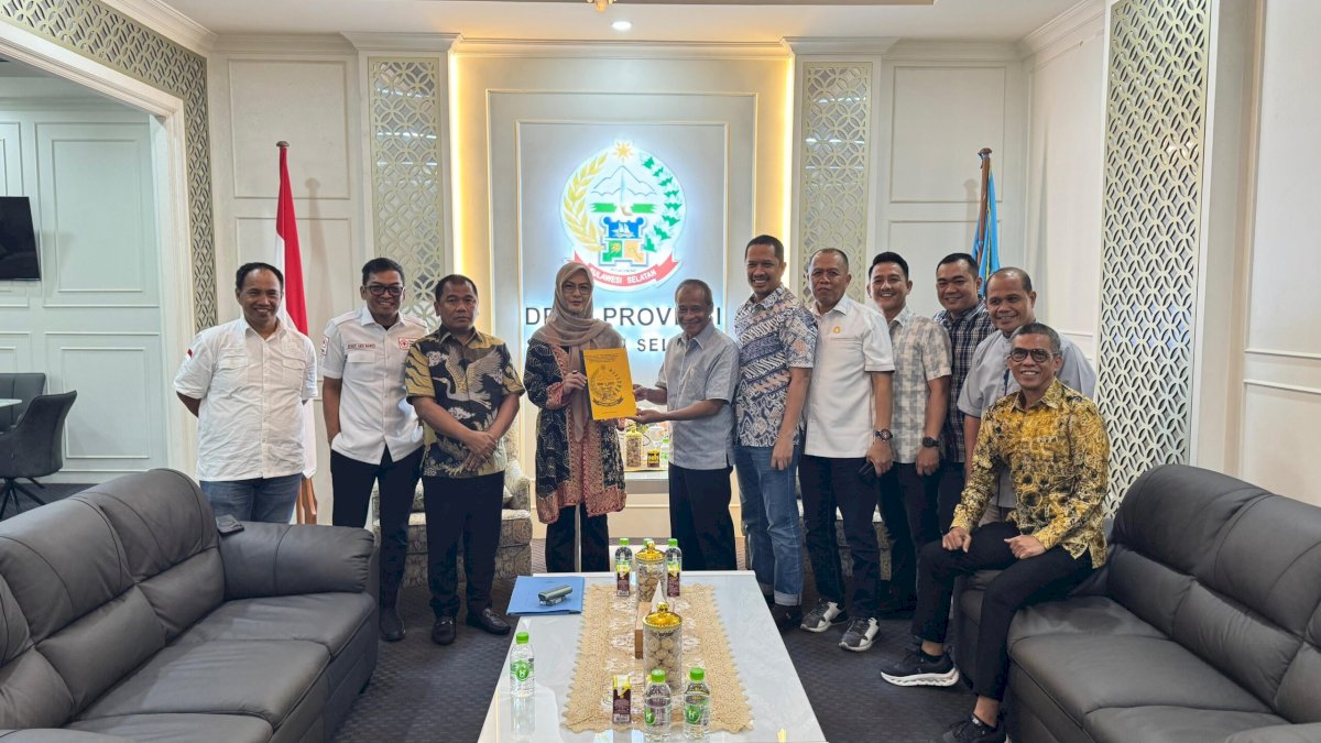 Hak Angket Reklamasi CPI Bergulir, DPRD Sulsel Akan Telusuri Proyek Bernilai Triliunan