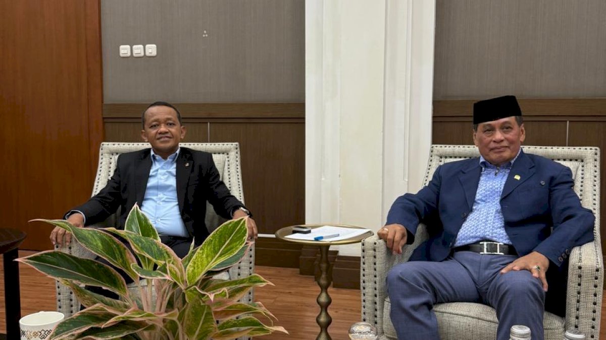 Nurdin Halid Pastikan Skema Impor Pertamina Selaras Dengan Konstitusi dan Ekonomi Pancasila