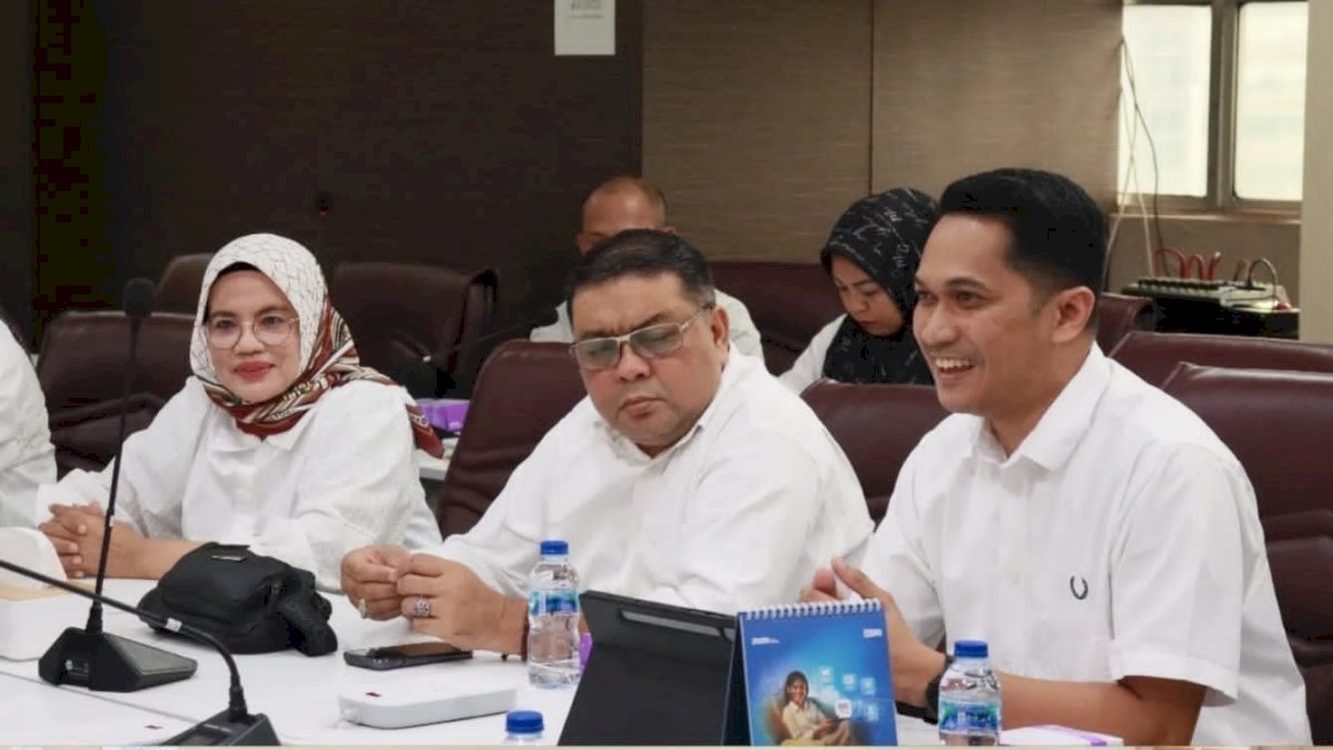 Menuju Museum Digital, Dinas Kebudayaan Makassar Belajar ke Museum Nasional