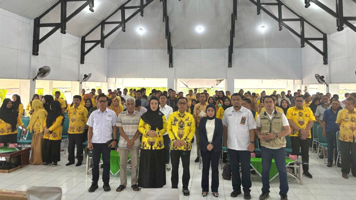 Pupuk Indonesia dan Pemkab Soppeng Ajak Petani Optimalkan Penebusan Pupuk Bersubsidi