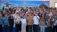 Dukung Peningkatan Panen, Ratusan Petani Wajo Antusias Hadiri Rembuk Tani