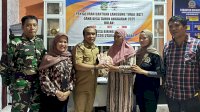 Komitmen Sejahterakan Masyarakat, Pemerintah Desa Biring Kassi Takalar Kembali Salurkan BLT Dana Desa Tahap II