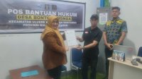 Kanwil Kemenkum Sulsel Dorong Pembentukan Posbankum di Desa Bonto Tangnga, Bantaeng