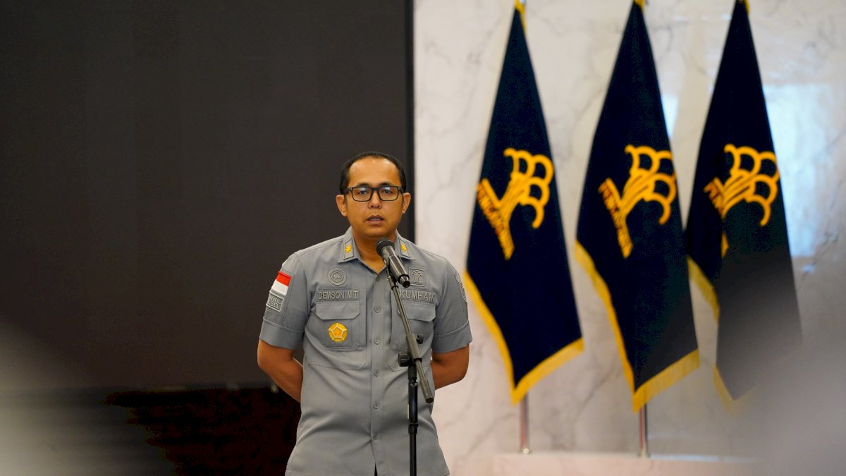 Kadiv Yankum Demson Marihot Dorong Penerapan Corporate University untuk Tingkatkan Kinerja ASN