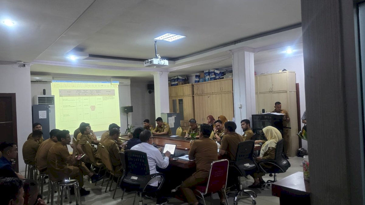 Pemkot Makassar Tuntaskan Data 62.538 Penerima Pembebasan Iuran Sampah
