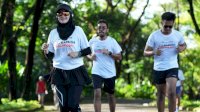Baruga Social Run, Langkah Bukit Baruga dan Juku Eja IndoRunners Promosikan Gaya Hidup Sehat