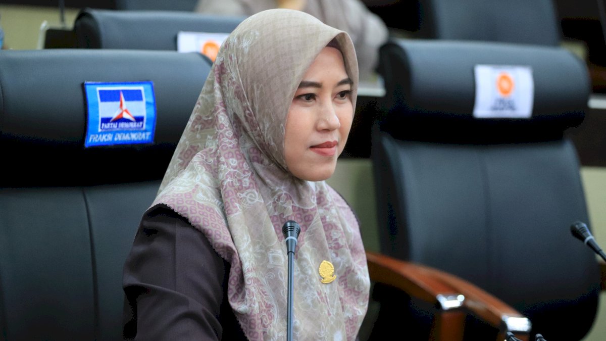 Kursi Ketua Kosong, Fatma Wahyudin Tegaskan Demokrat Makassar Tetap Solid