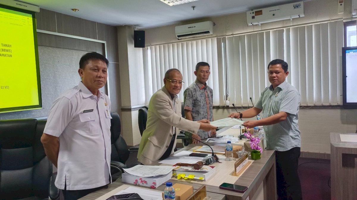 Warga Luwu Protes Sertifikat BBWS Pompengan, DPRD Soroti Potensi Pelanggaran Hak Adat