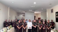 Kejari Jeneponto Jadi Lokasi Pertama Supervisi Penanganan Perkara Umum oleh Kejati Sulsel